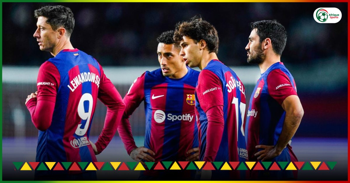 Barcelona: 5 players very close to leaving!