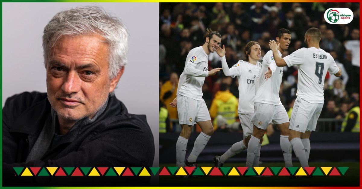 José Mourinho on a Real Madrid star: “He is my pride and joy in football”.