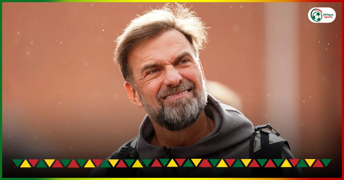Jürgen Klopp: Liverpool announce manager’s replacement!