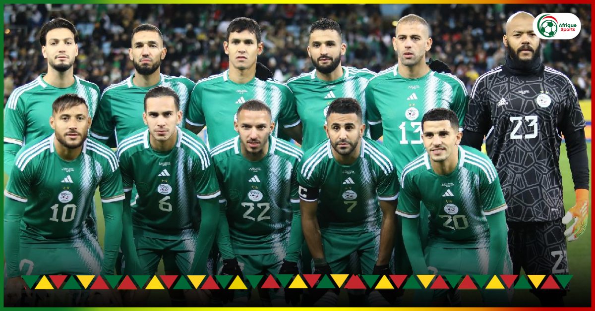 “They kicked me out of France for…” an Algerian team player lets off steam