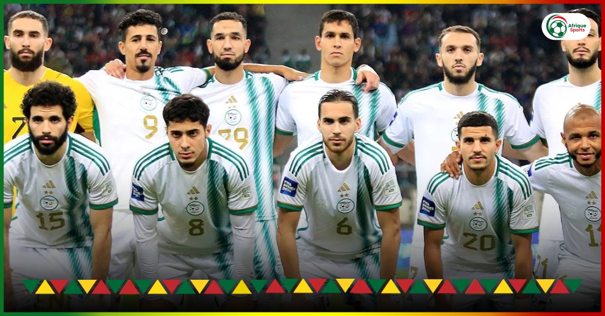 European giants vie for future Algeria player