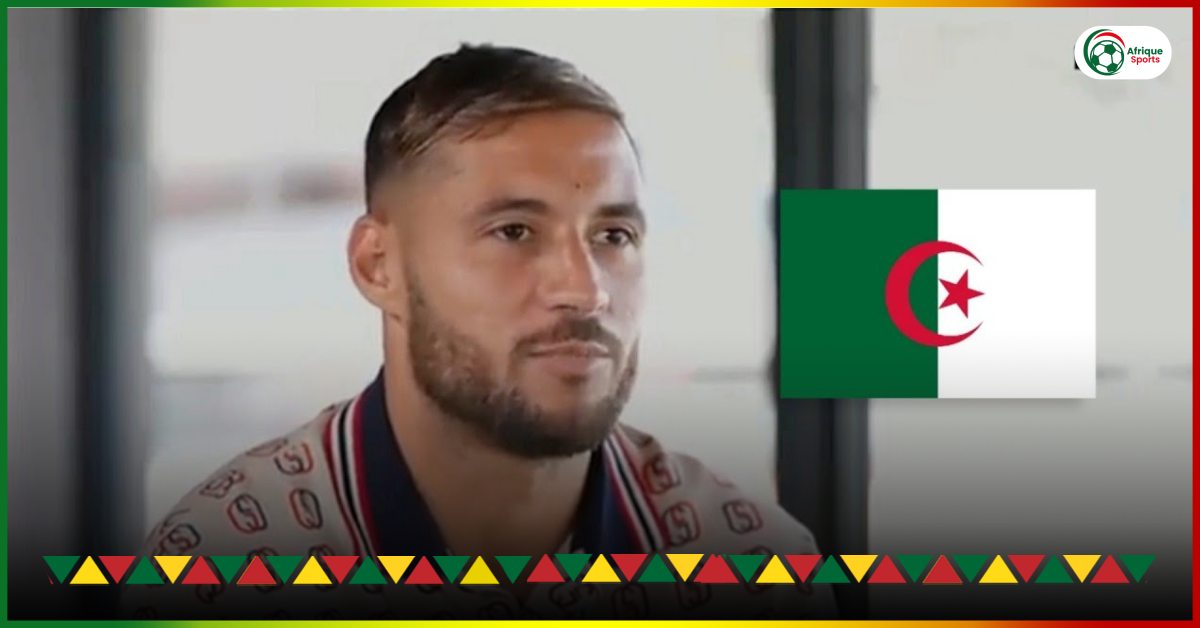 Algeria team: an incredible revelation about Youcef Belaili