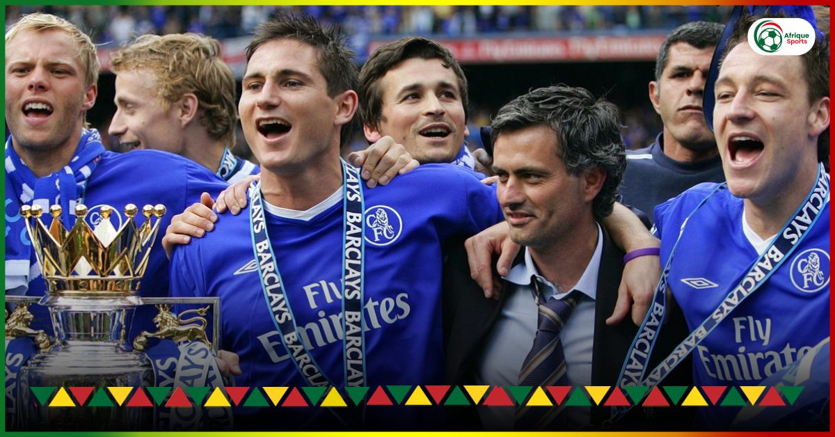 José Mourinho: “I was suffocating”, the coach looks back on the day he almost lost his life in the Chelsea dressing room