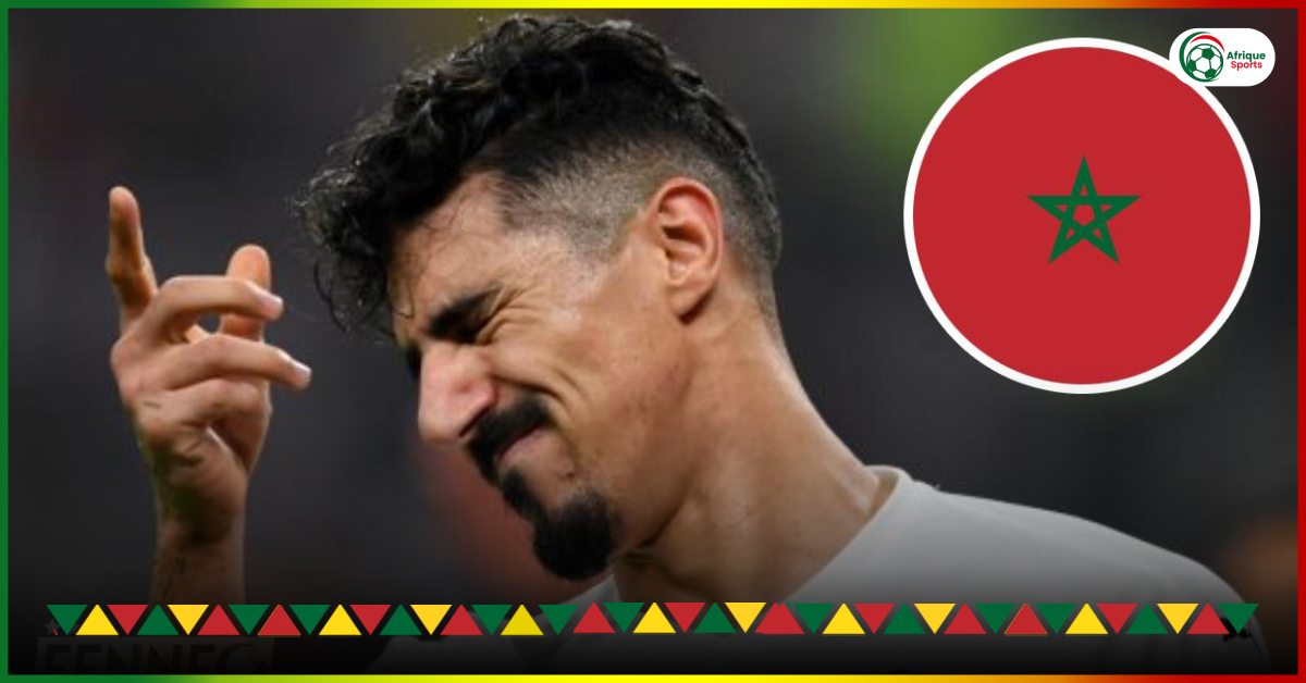 Bounedjah pushes Moroccan player into unemployment
