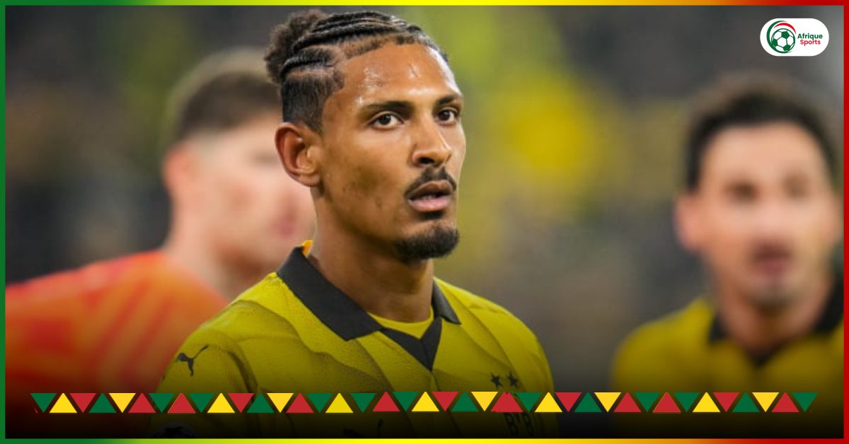 Champions League final: bad news for Sébastien Haller; the Ivorians have decided to…