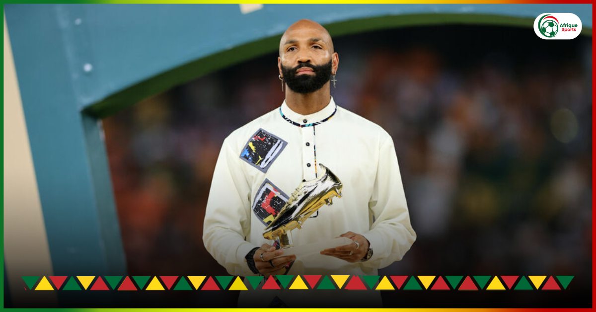 Emiliano Nsue: AFCON 2023 top scorer comes out of retirement