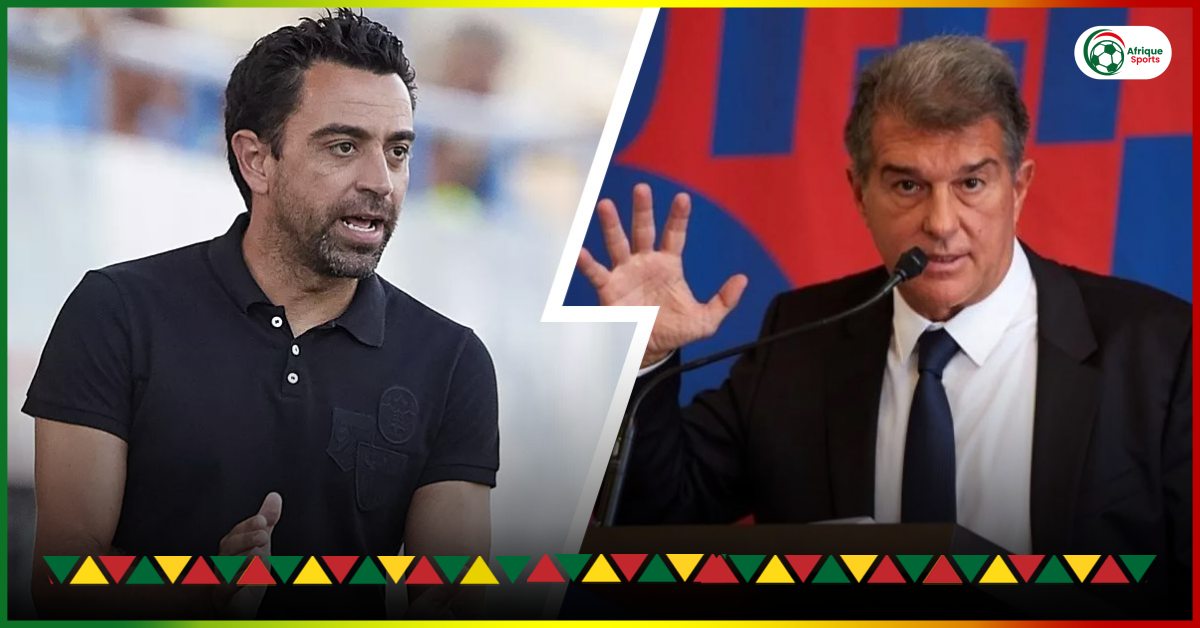 FC Barcelona: The final decision on the bench!