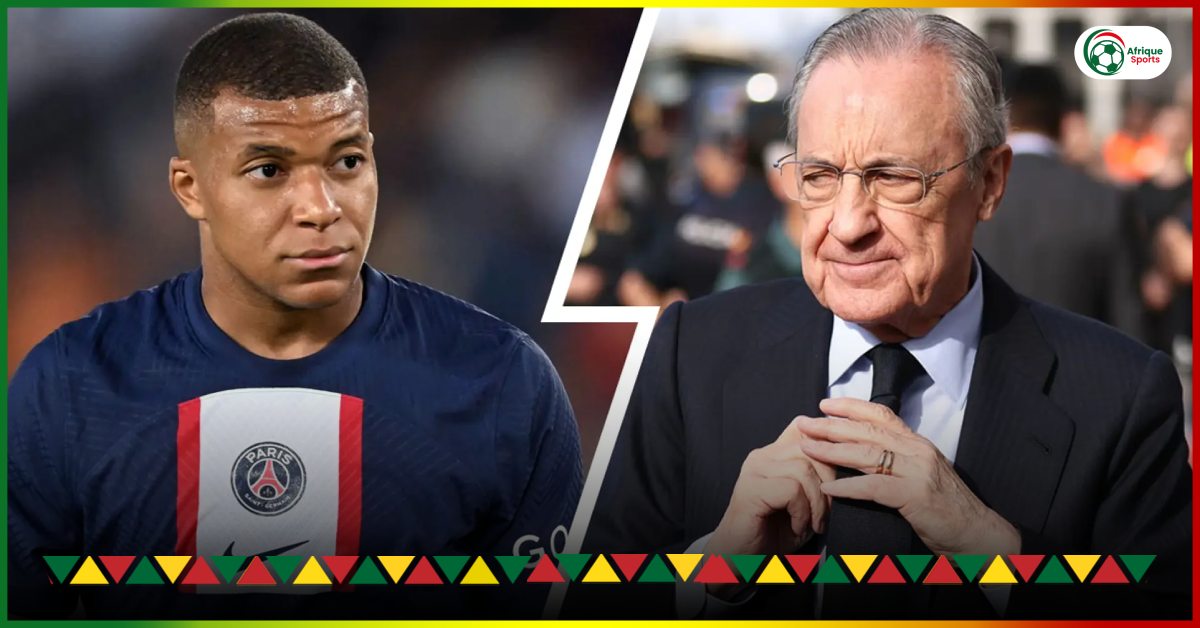Mbappé: Real Madrid keep the suspense going!