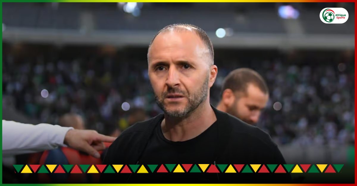Disappointed by Djamel Belmadi: an Algerian team player lets off steam