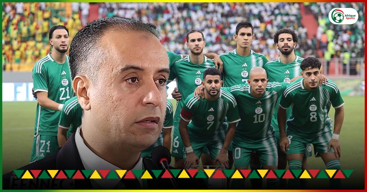 Algeria: Walid Sadi has contacted a new Franco-Algerian