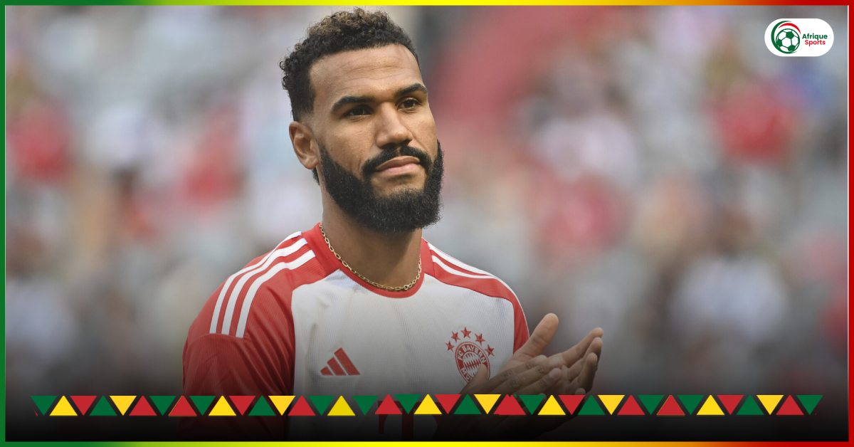 Bayern Munich make Eric Maxim Choupo-Moting’s departure official