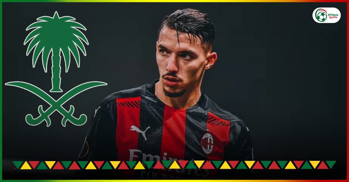 Ismaël Bennacer leaves the door open to Saudi Arabia