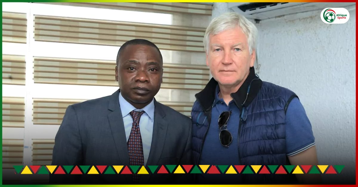 Cameroon: Brys also suspended, Fecafoot threatens! (official)