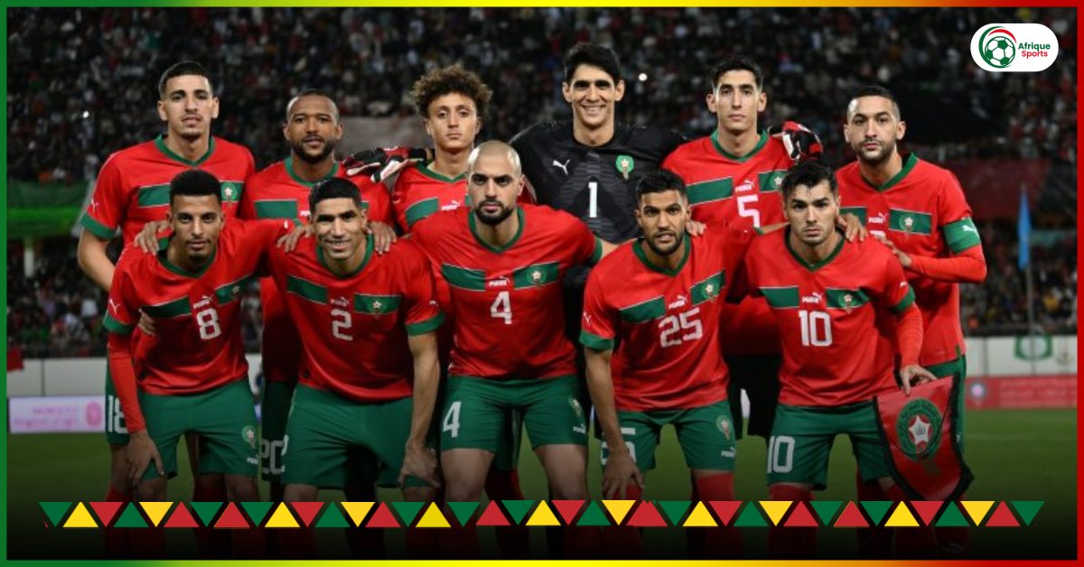 After Diaz, the Moroccan team attracts a new star
