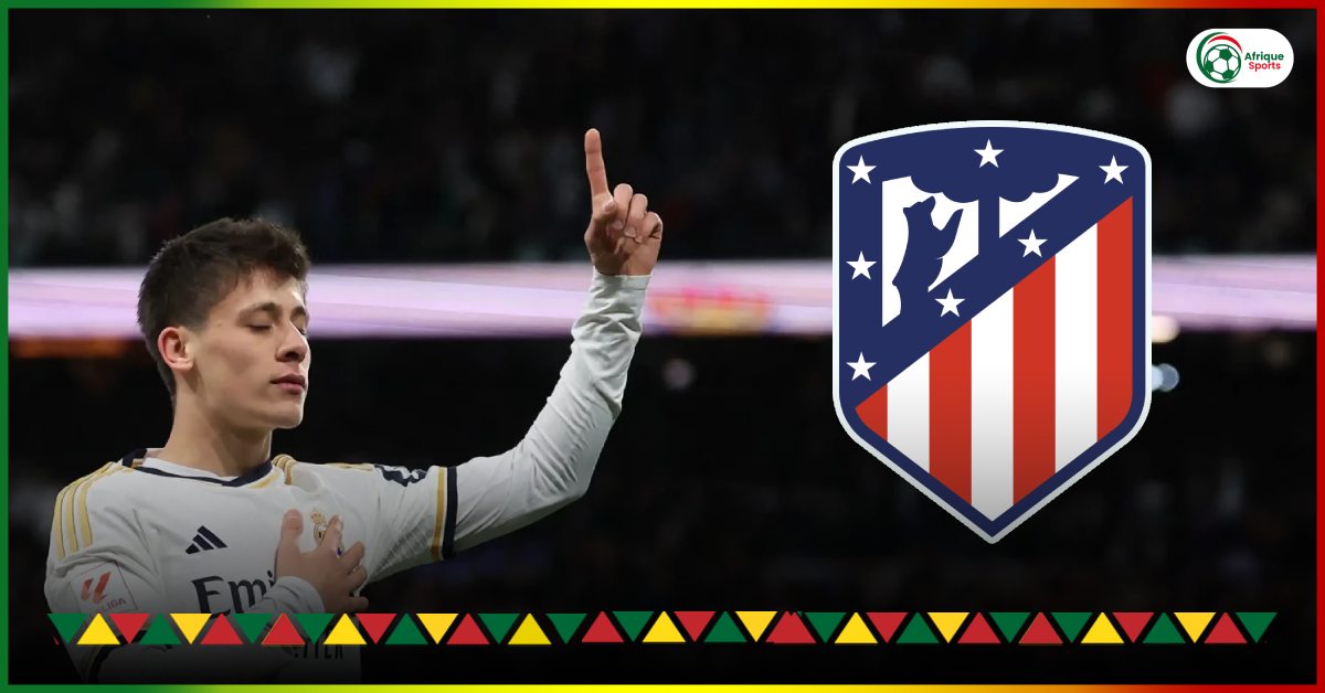Atletico miss out on Arda Güler for €5 million