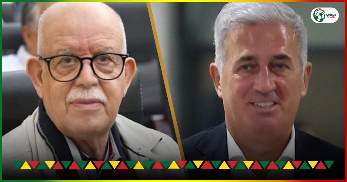 Elim. World Cup: Rabah Saadane surprises Petkovic