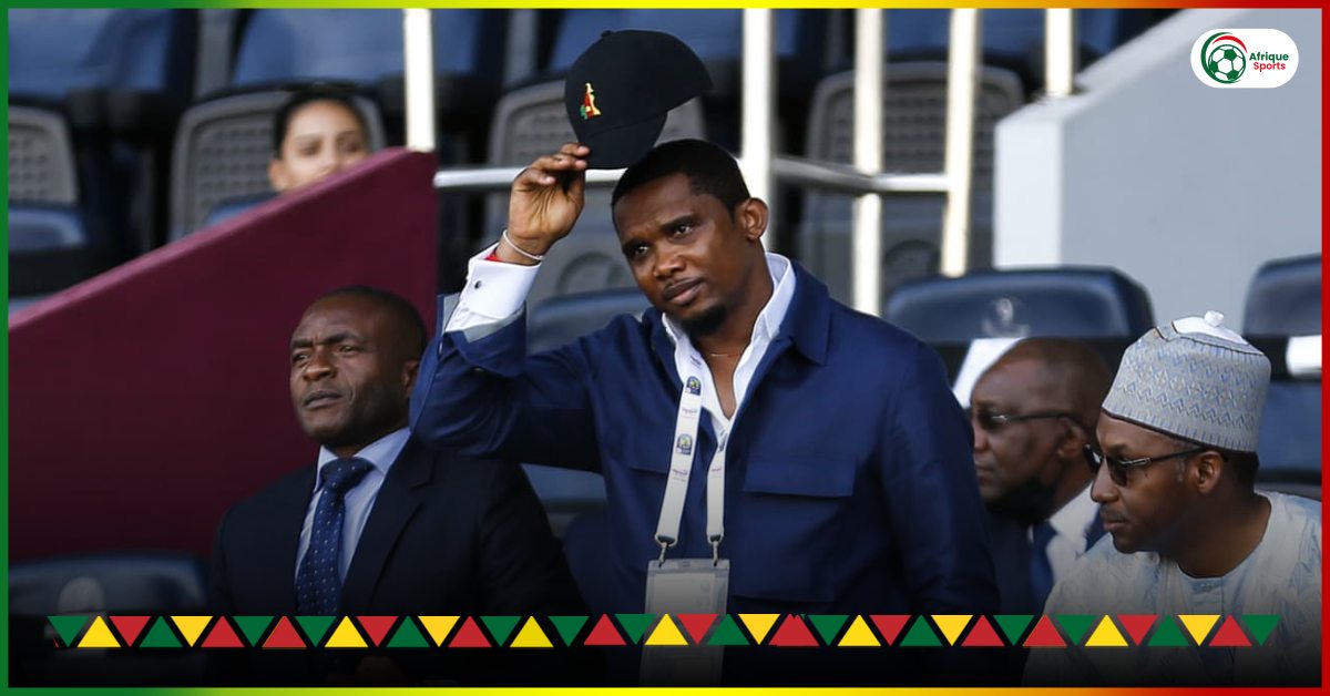 “I’ve never seen so much persecution of a FECAFOOT president”.