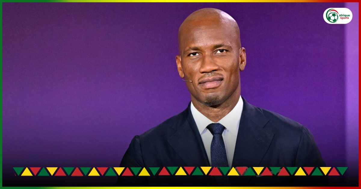 Didier Drogba: “The 2023 African Cup of Nations has eased my… “