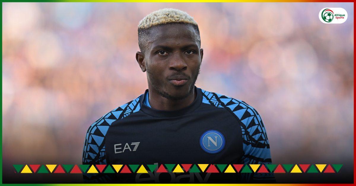 Victor Osimhen has given the go-ahead to sign for the club, full details revealed