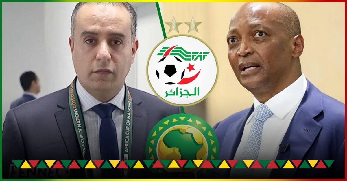 Algeria: CAF notifies FAF of its decision