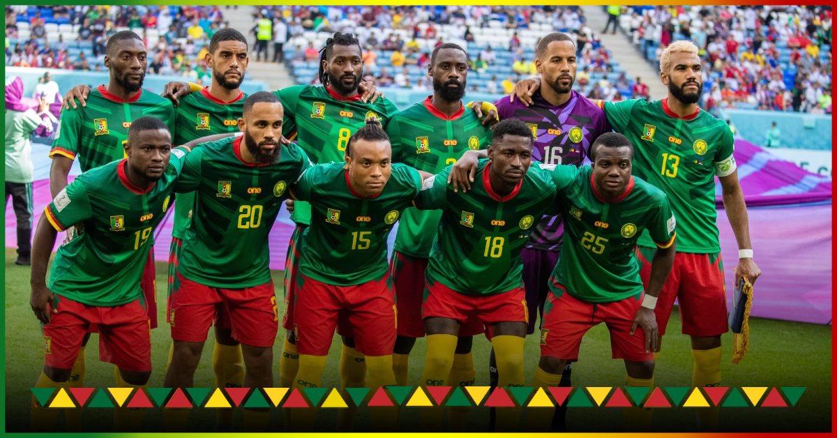 Cameroon: One of the team’s executives is on the verge of forfeiting his contract