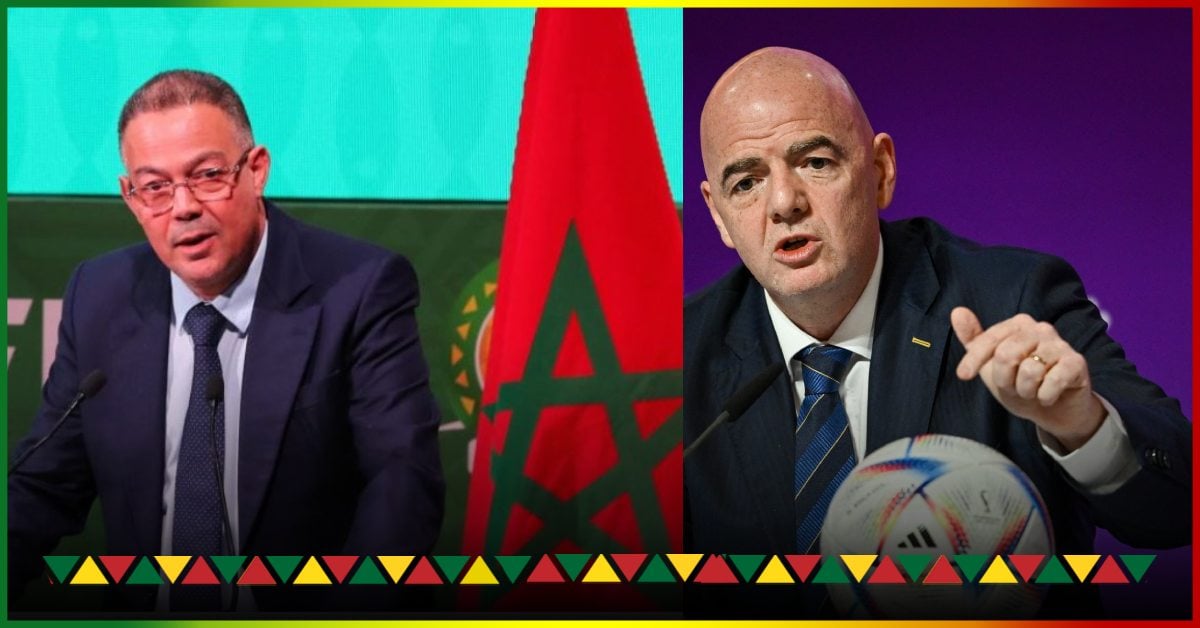FIFA: A huge scandal shrouds Morocco