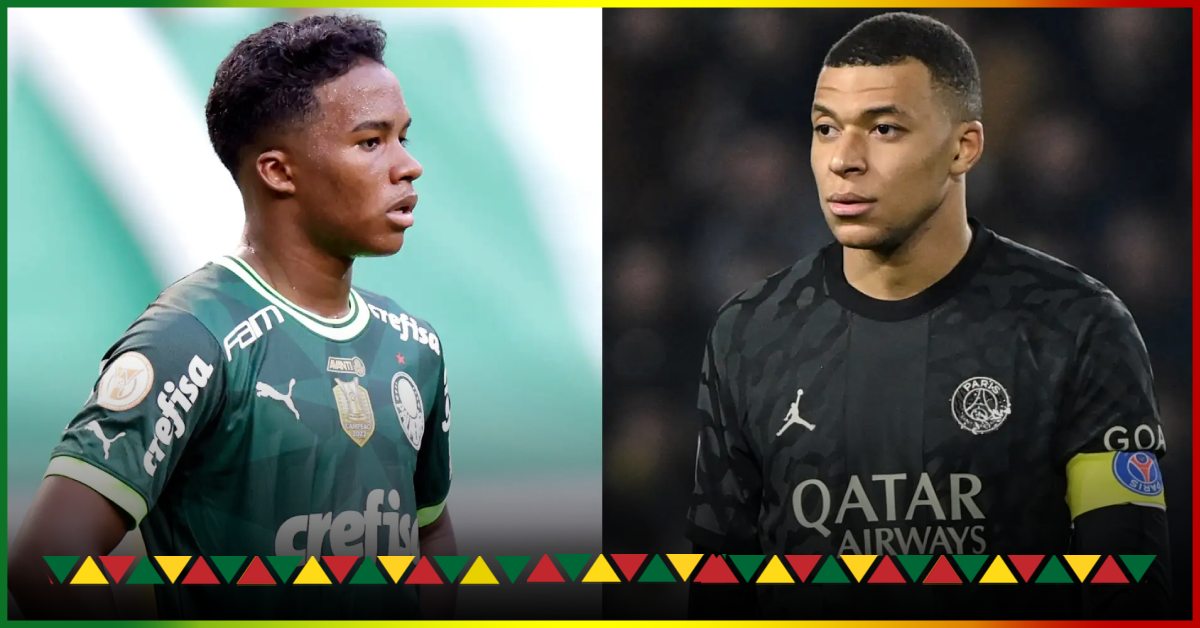 Real Madrid: Endrick gives a frank response to the Mbappé threat