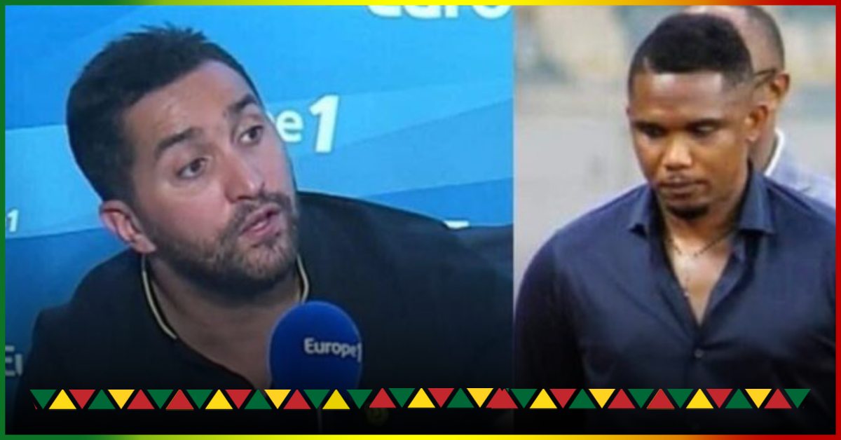Fecafoot: Nabil Djellit: “It’s all about entertainment. When I saw the programme, I bought popcorn”.
