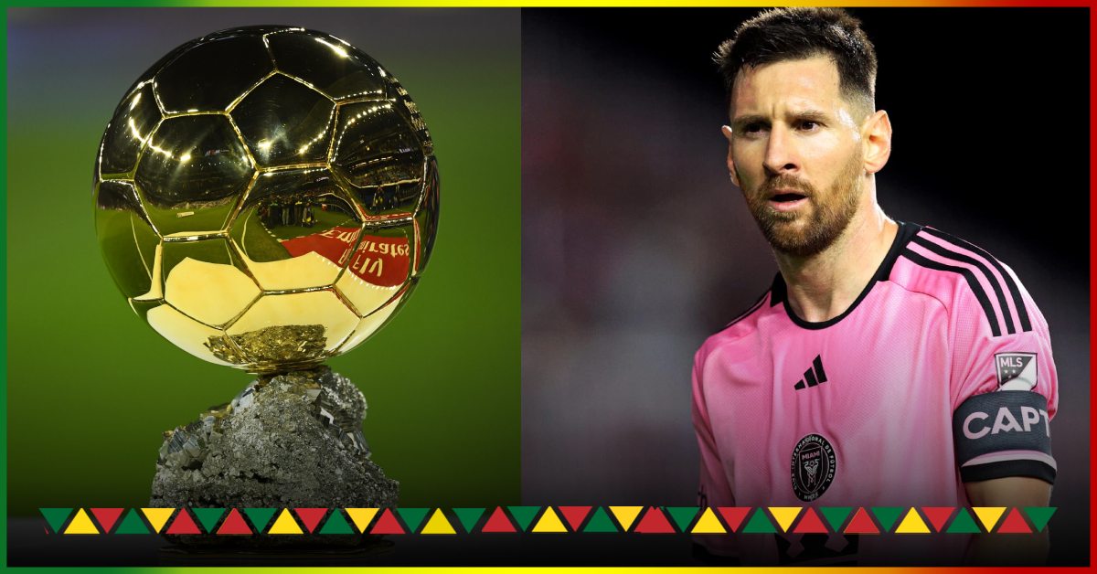 Ballon d’Or 2024: “Lionel Messi will win it if…”.