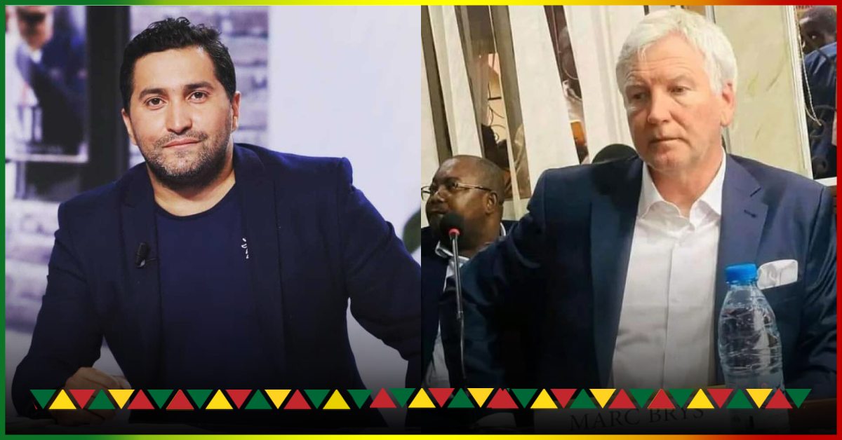Fecafoot – Minsep – Nabil Djellit: “Marc Brys? If I were him, I would have left”.