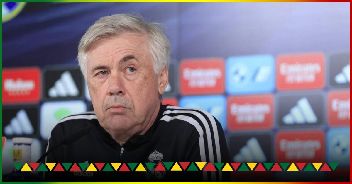“I don’t want to obsess them with patterns”, Carlo Ancelotti reveals the secrets of his success