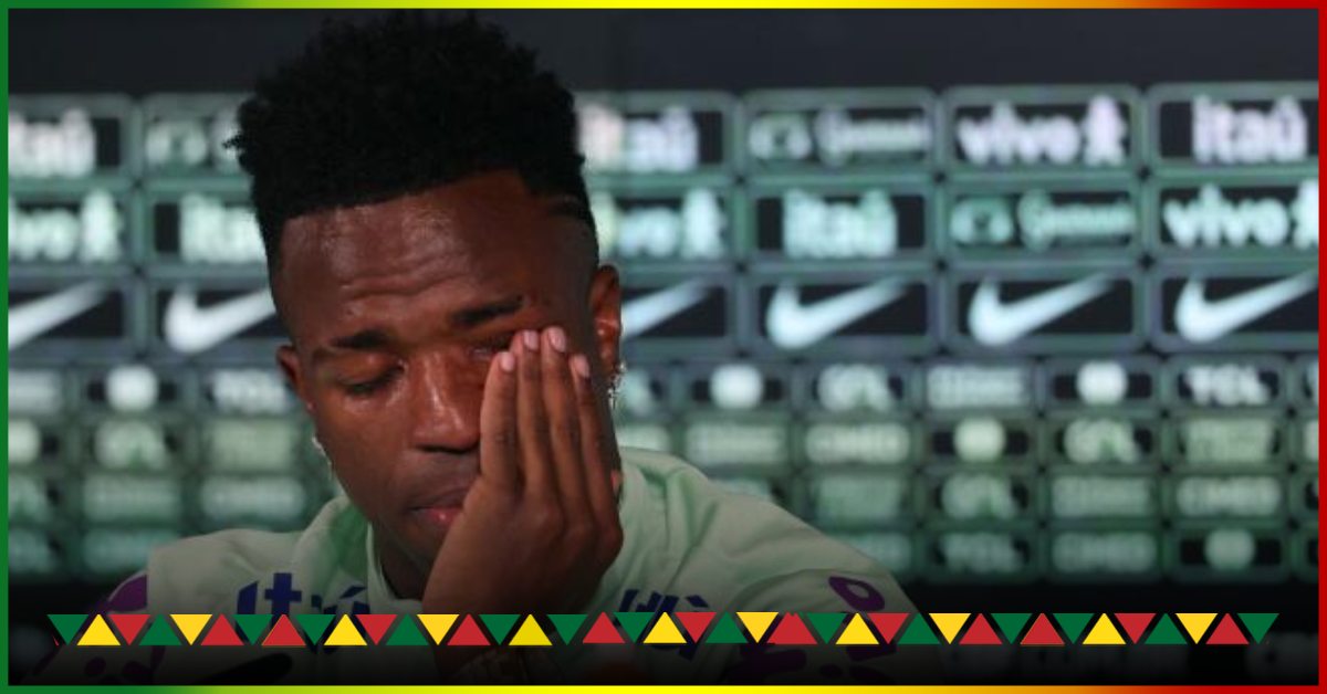 “Today is a sad day for me”; Vinicius regrets the departure of …