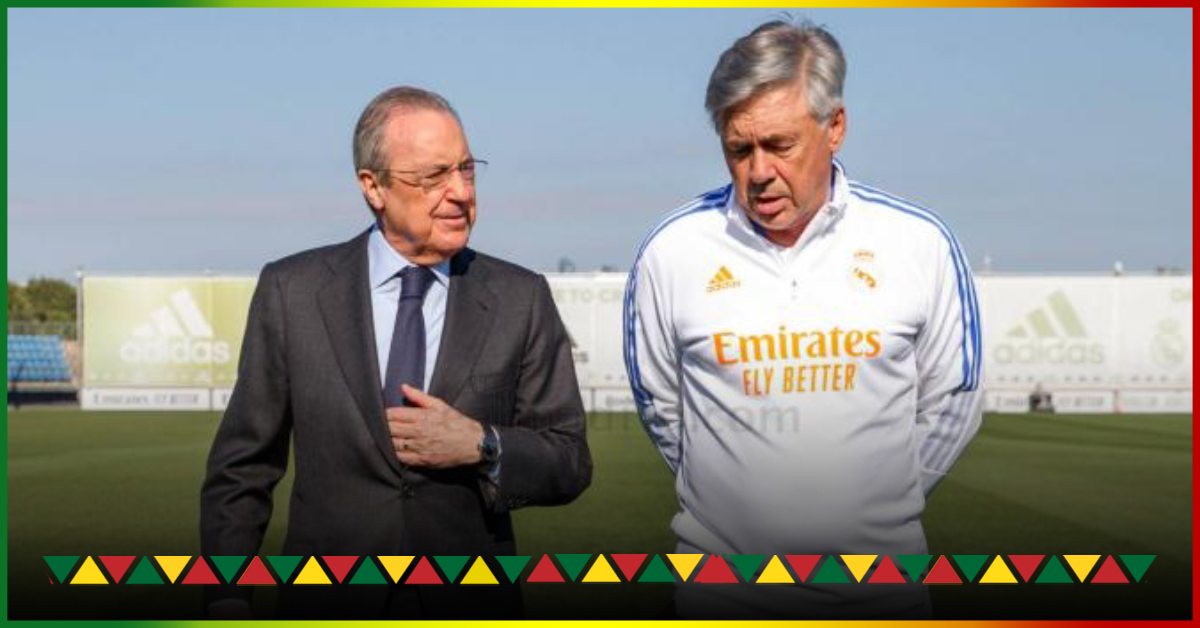 After the announcement of Toni Kroos’ retirement, Real Madrid are ready to do anything to recruit the Manchester City star