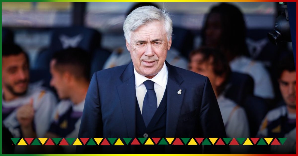 Carlo Ancelotti: “A Champions League final is the most… “