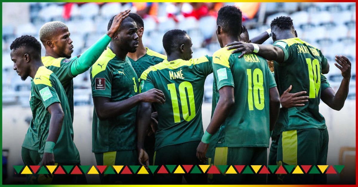 “I could sacrifice everything for the African Cup of Nations”, this Senegalese international reveals
