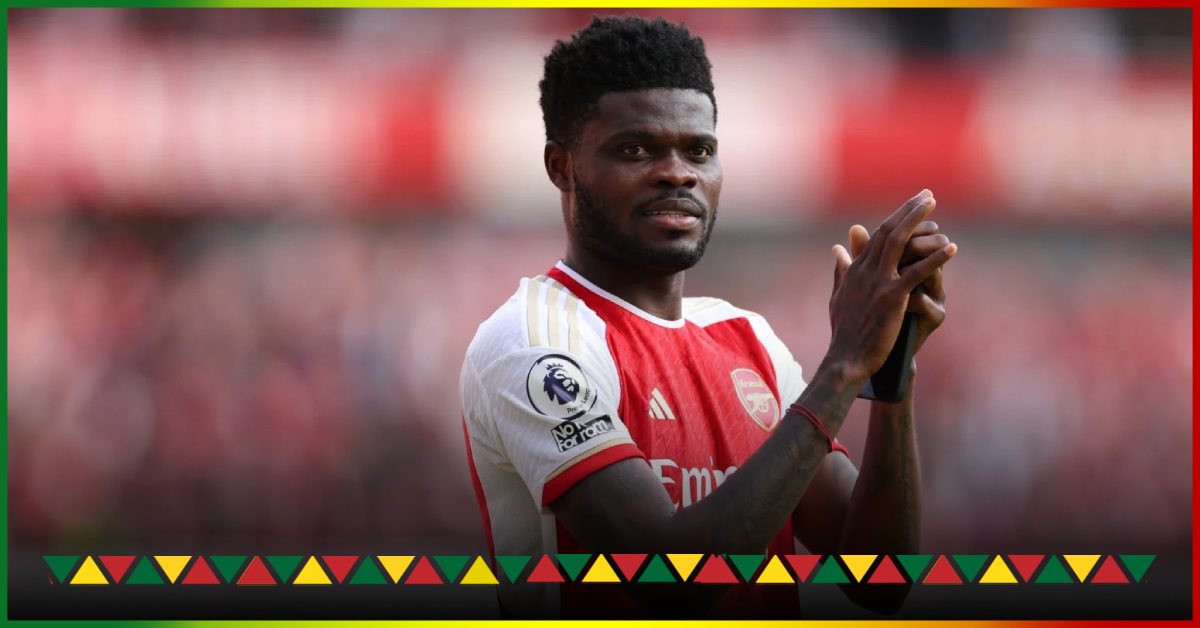 Thomas Partey: the player’s future at Arsenal takes another twist
