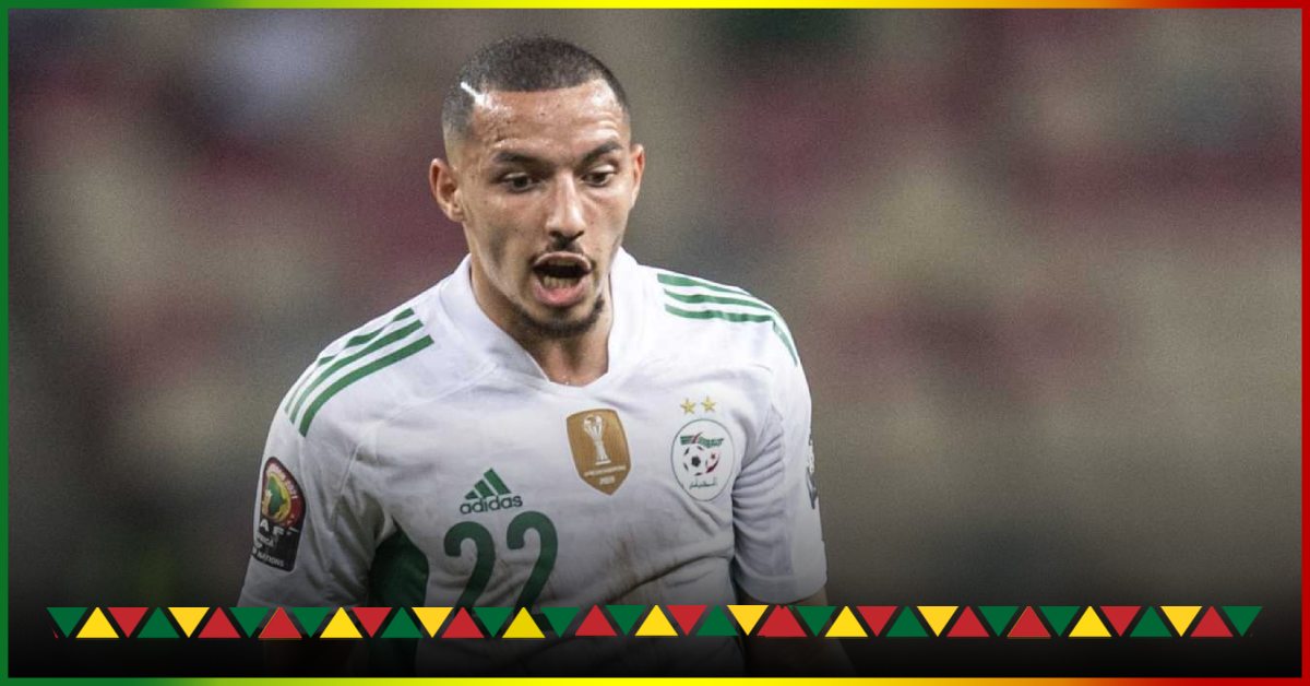 Algeria team: Ismael Bennacer bids farewell