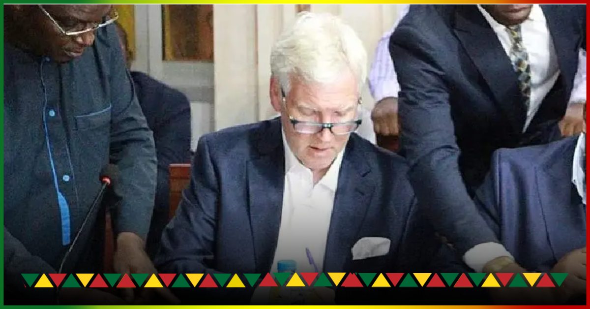 Indomitable Lions: Marc Brys summoned by Fecafoot