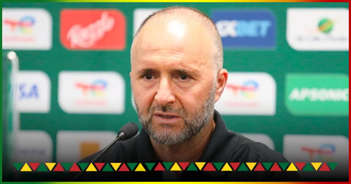 Very urgent – Shocking revelation: Belmadi and the FAF at the heart of a new controversy!