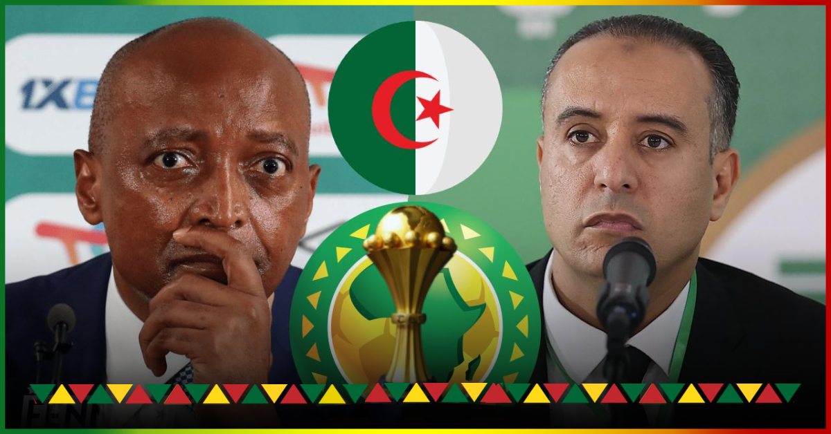 Thunderclap – Because of CAF, Algeria has a debt of 250 billion centimes!