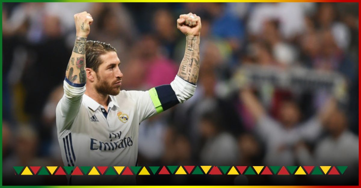 Sergio Ramos: “The most important moment of my career