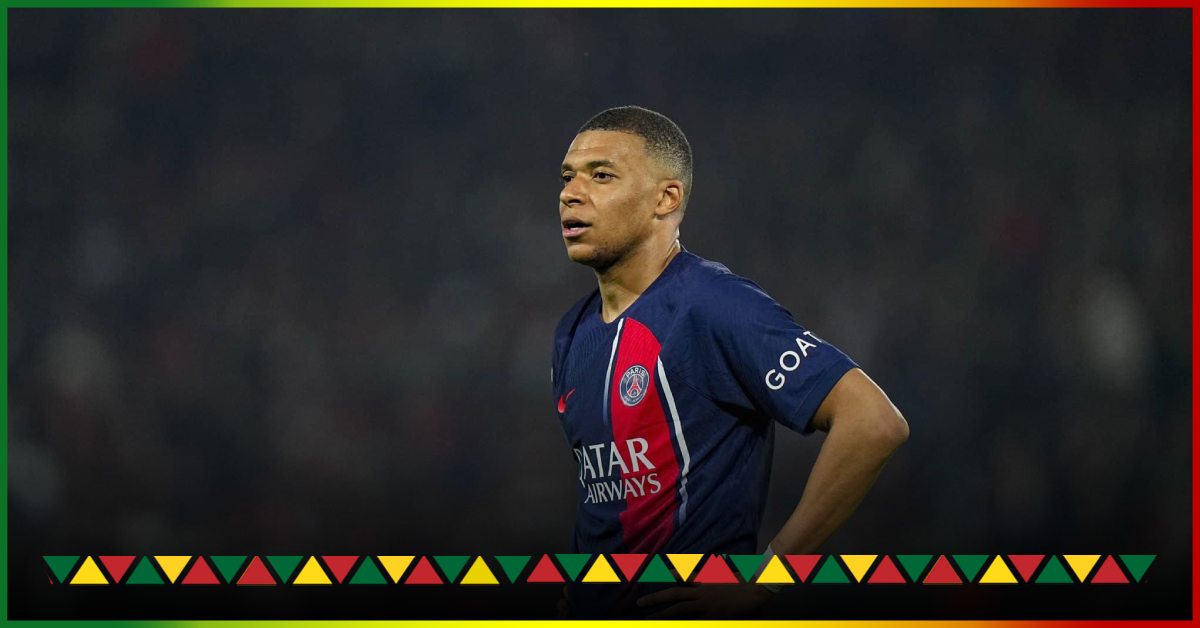Mbappé has quit PSG – he tells all