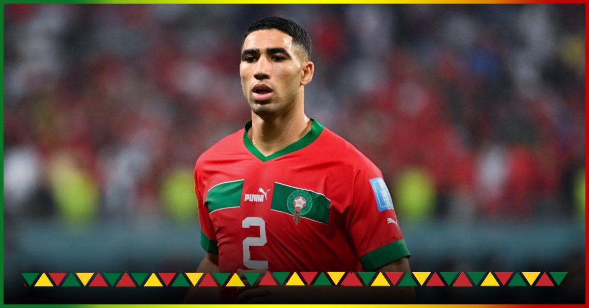 Achraf Hakimi’s agent responds to rumours about the player’s future