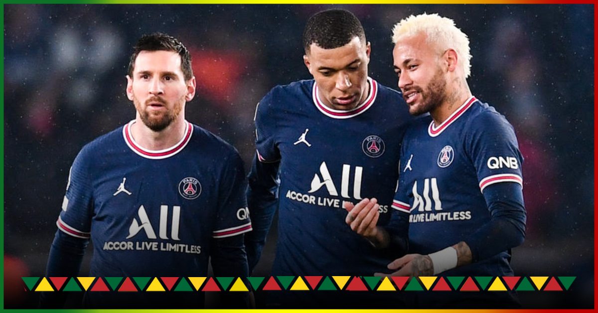 Messi – Neymar: Betrayed by PSG, Mbappé drops a bombshell