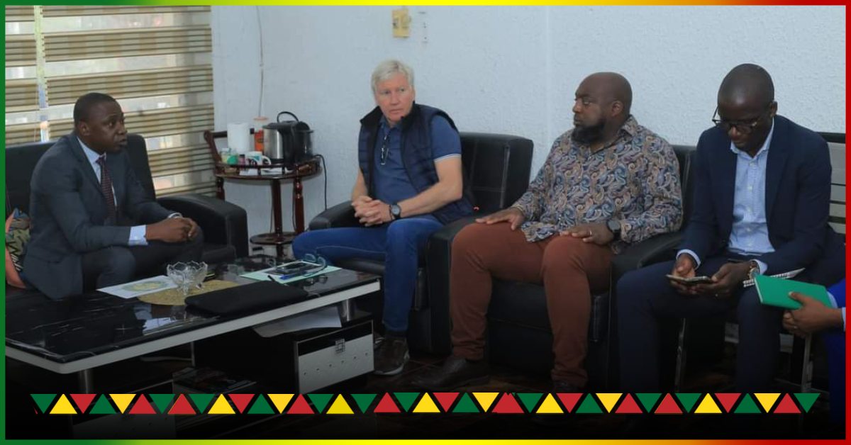 Indomitable Lions: What Marc Brys has in store for FECAFOOT