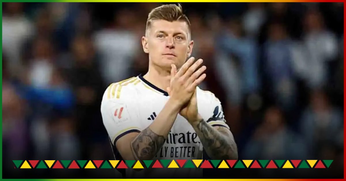 Toni Kroos: “I’m strong emotionally, but it destroyed me to see …”