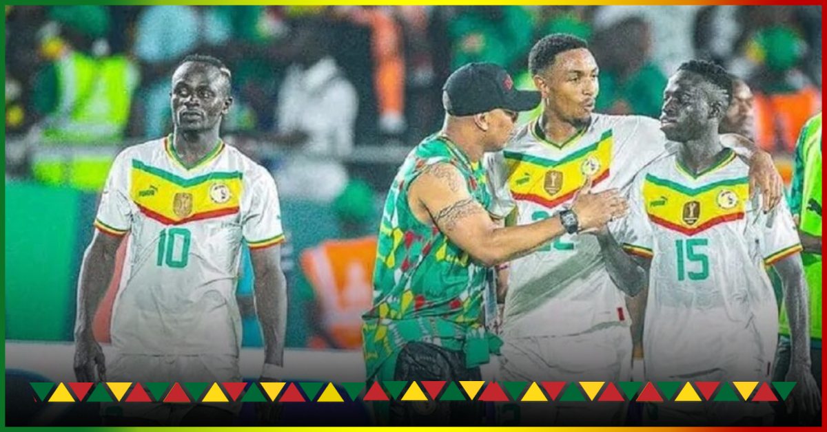 El Hadji Diouf worried about this member of the Senegalese national team: “He needs to be very careful”.