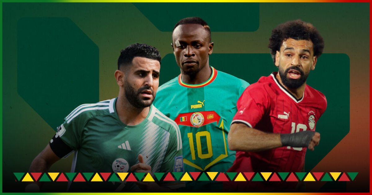 Sadio Mané 5th, Mohamed Salah…: here are the highest-paid African athletes in 2024