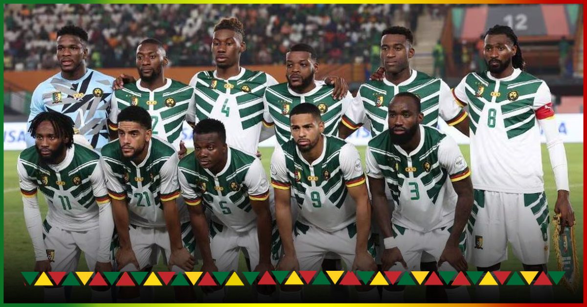 2026 World Cup qualifier: Indomitable Lions training camp remains unclear