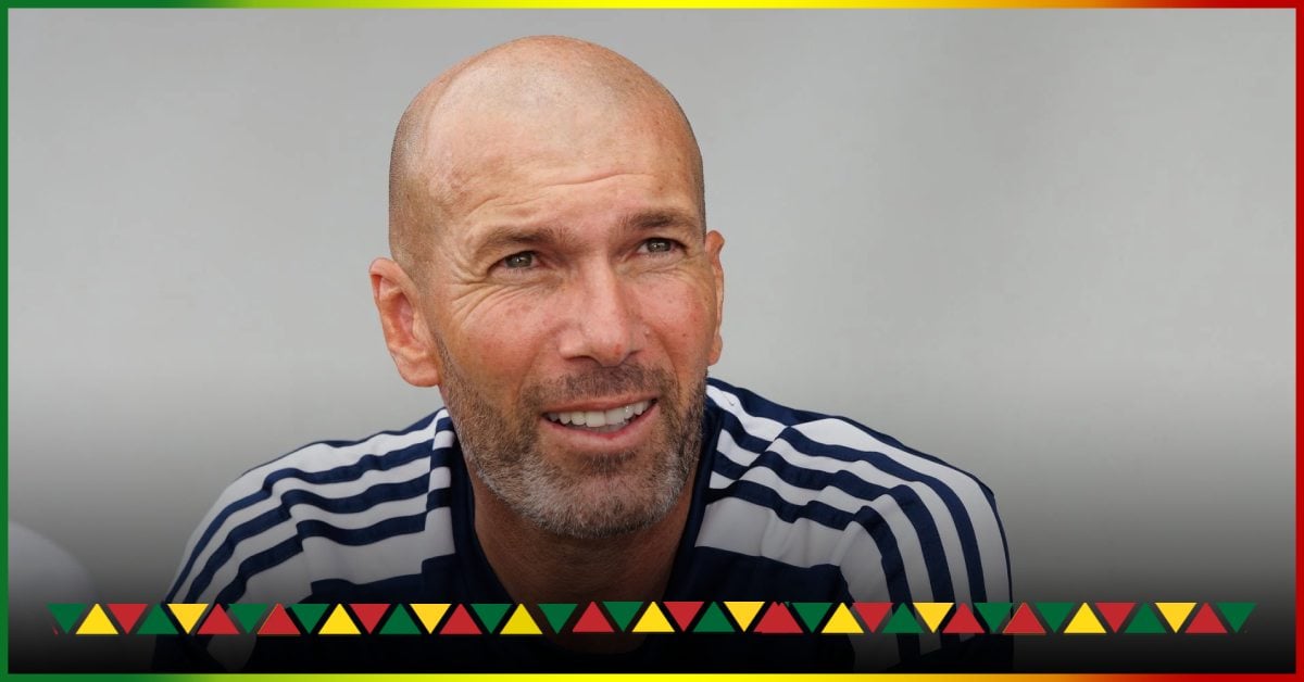 “A quagmire”: Zidane ruled out of a crazy project!